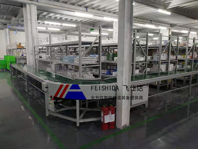 醫(yī)藥物流行業